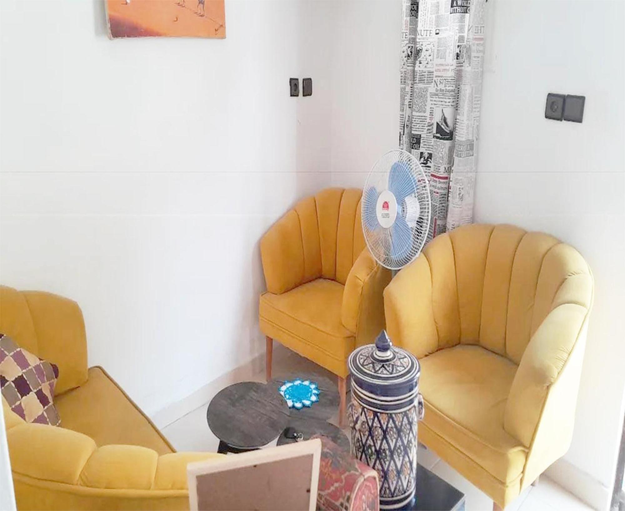 Welcome To A Small Apartment Near Ras El Lefa Beach Safi Exteriér fotografie
