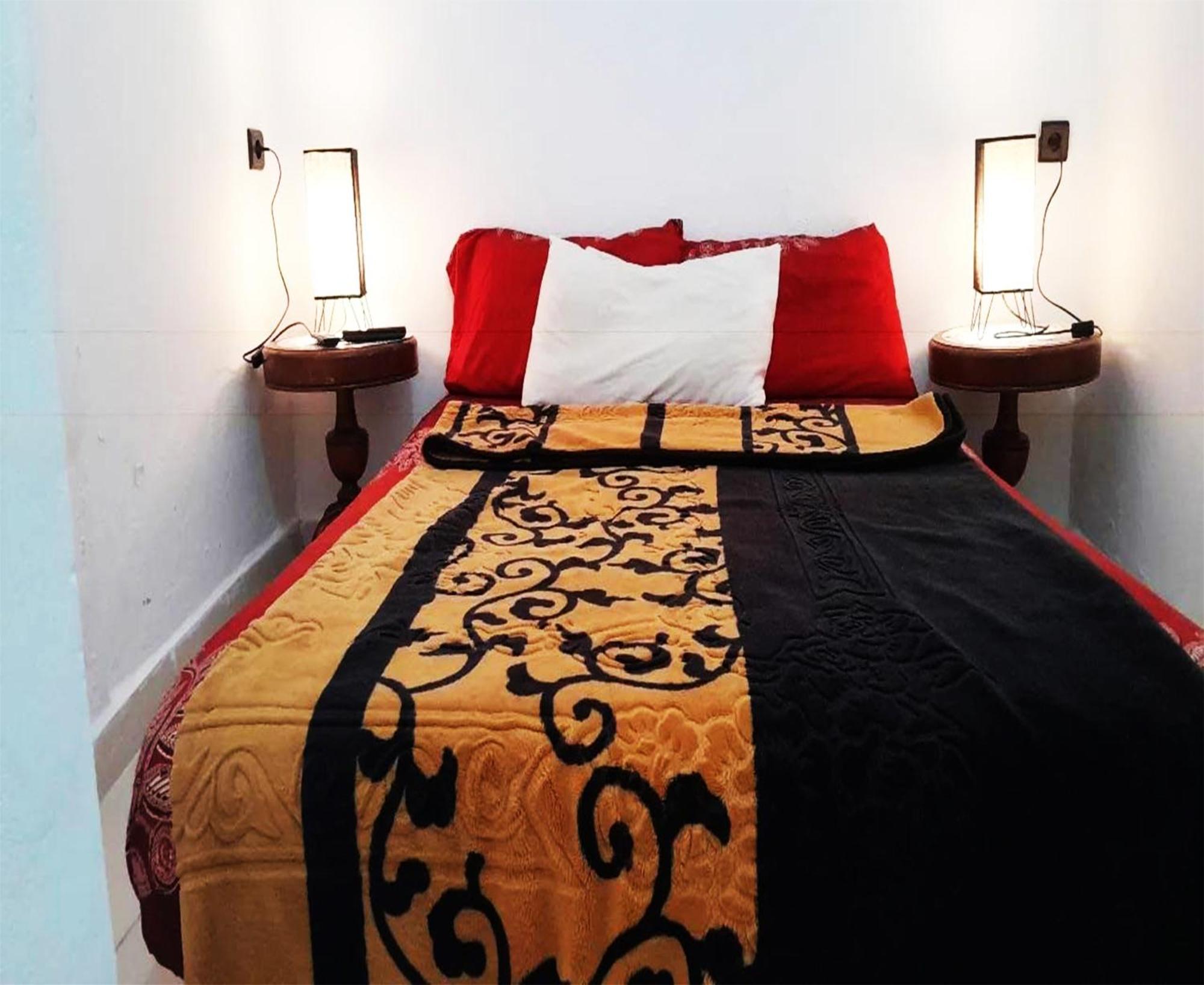 Welcome To A Small Apartment Near Ras El Lefa Beach Safi Exteriér fotografie
